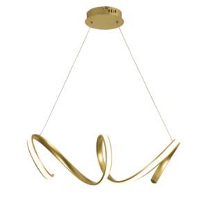 Пендел LED ACA Lighting HM91LEDP64BR 40W 2400lm месинг