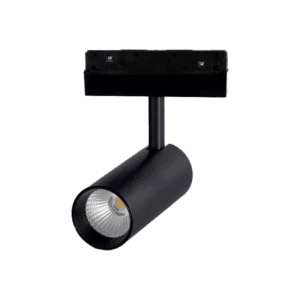 Прожектор за магнитна шина 12W 3000K ACA Lighting HUBE1230B
