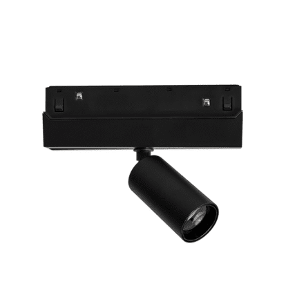 Прожектор за магнитна шина 6W 3000K ACA Lighting HUBE MINI