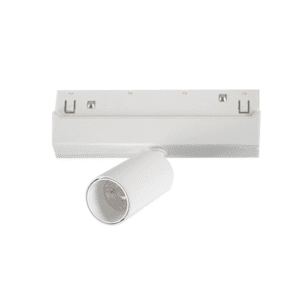 Прожектор 6W за магнитна шина ACA HUBEM630W 3000K топла светлина