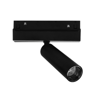 Прожектор за магнитна шина ACA Lighting HUBE MINI 8W 4000K