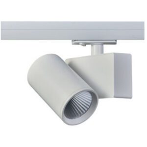 Прожектор за шина ACA Lighting LISOR 20W 4000K - Снимка 1