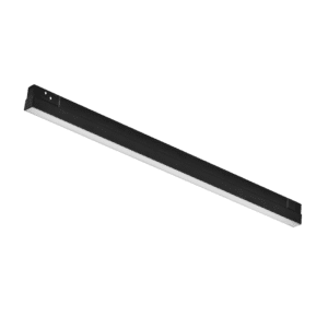 Линеен LED осветител ACA Lighting LUCCA2030B 20W 48V 3000K за магнитна шина