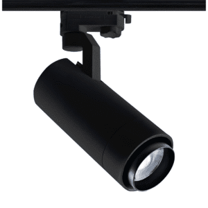 Прожектор за шина ACA Lighting MEL2530B4 25W 3000K черен - Снимка 1