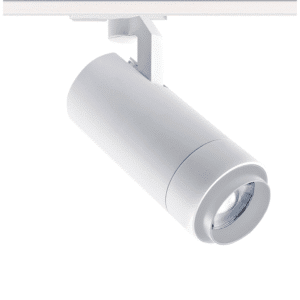 Прожектор за шина ACA Lighting MEL2530W2 25W 3000K - Снимка 1