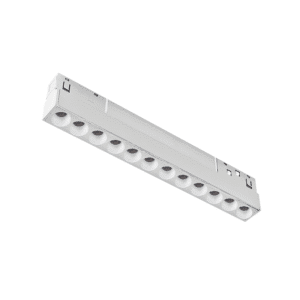 Линеен осветител 12W 48V за магнитна шина ACA Lighting