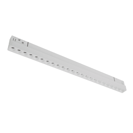 Линеен LED осветител 24W 4000K за магнитна шина ACA Lighting
