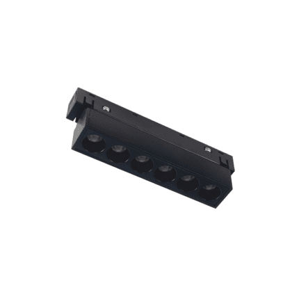 Линеен осветител за магнитна шина 6W 3000K ACA Lighting