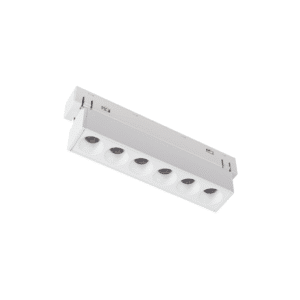 Линеен LED осветител 6W 3000K за магнитна шина ACA Lighting