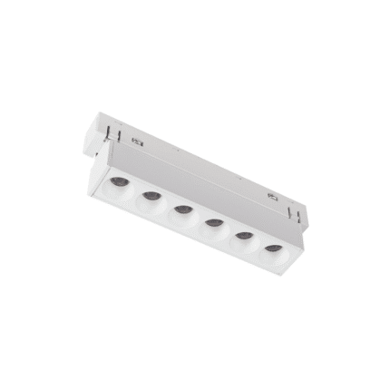 Линеен LED осветител 6W 3000K за магнитна шина ACA Lighting