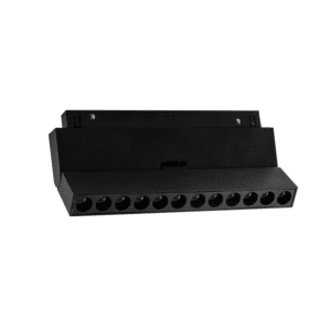 Линеен осветител ACA Lighting MEYE-M 12W 48V 3000K магнитен - Снимка 1