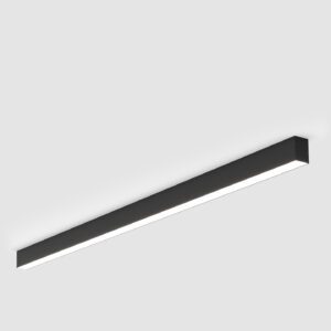 Плафон таванен LED 55W топла светлина 198см ACA MILO