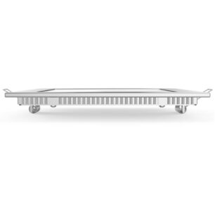 Панел за вграждане LED ACA Lighting PLATO1240SNM 12W 4000K - Снимка 2