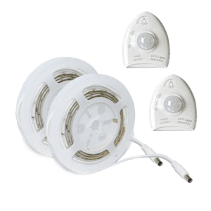 LED лента за легло ACA LIGHTING SLIPO3 2x5.8W 3000K с датчици