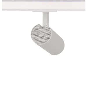 Прожектор за монофазна шина ACA Lighting SOLINE 10W 3000K - Снимка 2