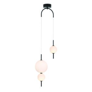 Пендел LED 15W ACA Lighting AMELIA, топла светлина, димируем - Снимка 1