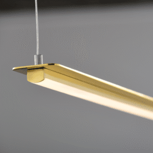 Пендел LED ACA LIGHTING ZM58LEDP100AB 20W 1600lm топла светлина - Снимка 2