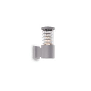 Аплик TRONCO AP1 E27 1x42W IP44 сив
