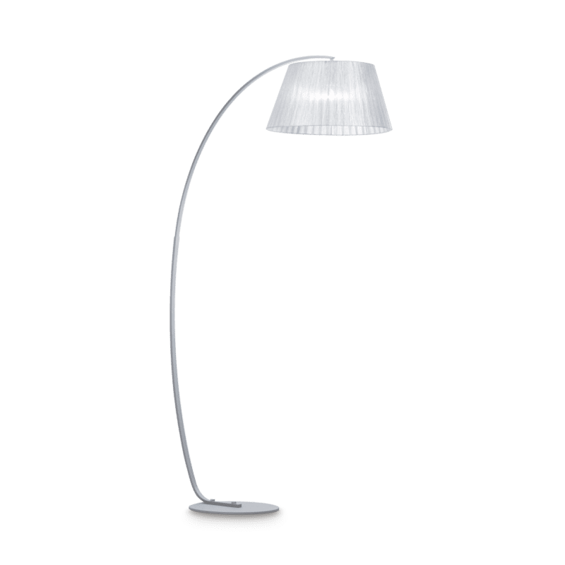 Лампион PAGODA PT1 Argento с фасунга E27, 60W, сребрист - Снимка 1