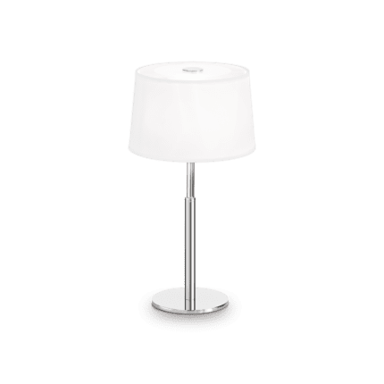Настолна лампа HILTON TL1, G9, 1x40W, бяла - Снимка 1