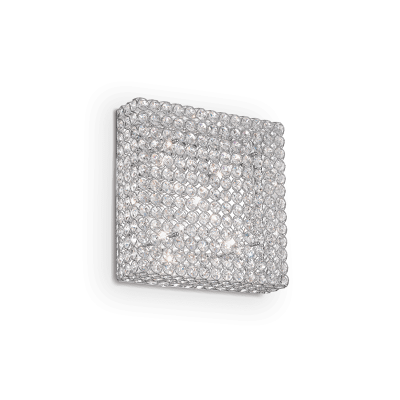 Плафон Admiral PL6, 6x40W, G9, хром, димируем - Снимка 1