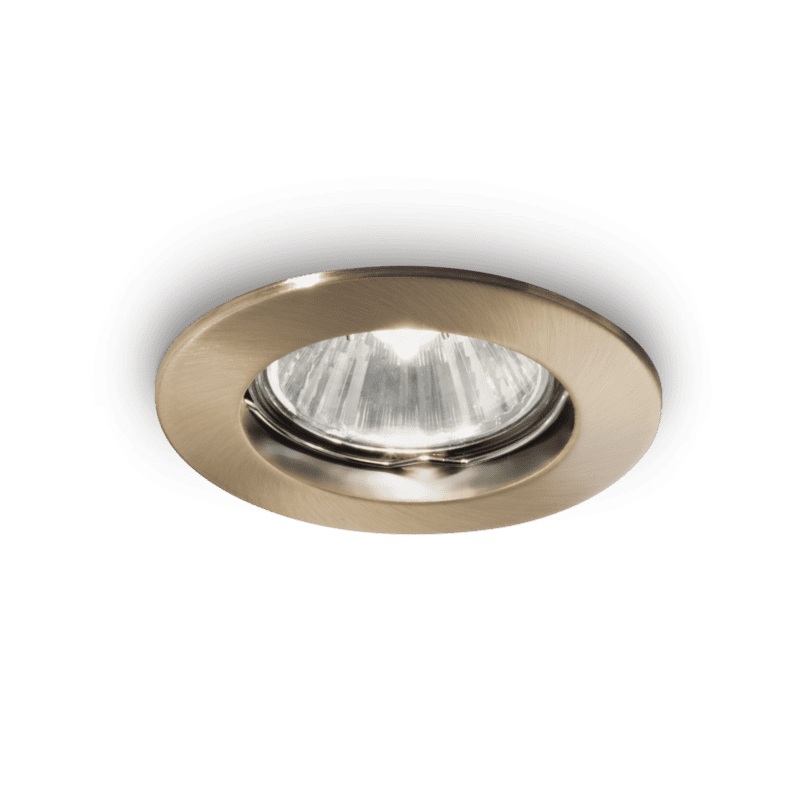 Прожектор JAZZ FI Brunito GU10 1x50W димиран метал - Снимка 1