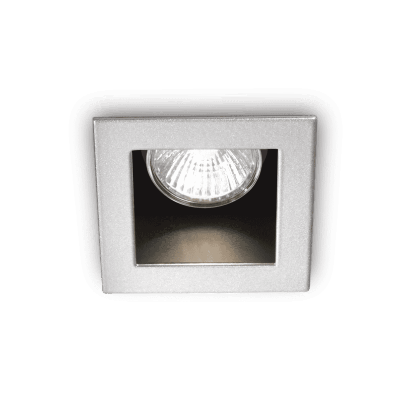 Прожектор GU10 Funky FI Alluminio 1x50W алуминий - Снимка 1