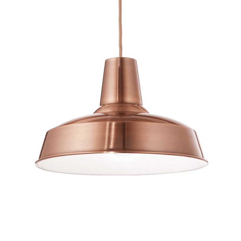 Пендел MOBY SP1 с фасунга E27, 42W, мед - Снимка 1