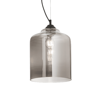 Пендел BISTRO' SP1 квадрат E27 60W димируем