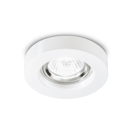 Луна за вграждане BLUES FI ROUND BIANCO GU10 50W бяла