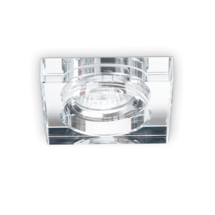 Прожектор BLUES FI SQUARE GU10 50W прозрачен