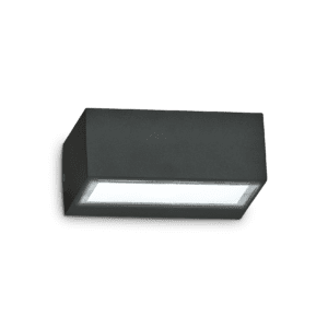 Аплик TWIN AP1 NERO G9 28W черен, IP44