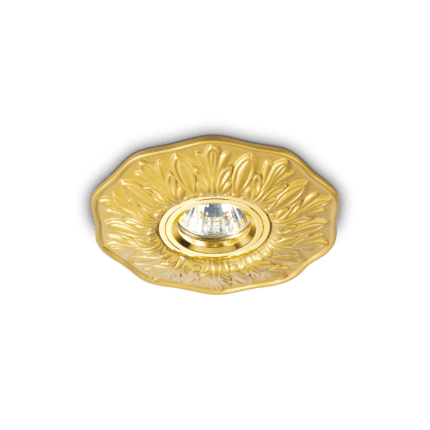 Прожектор месинг POLKA FI OTTONE GU10 1x50W
