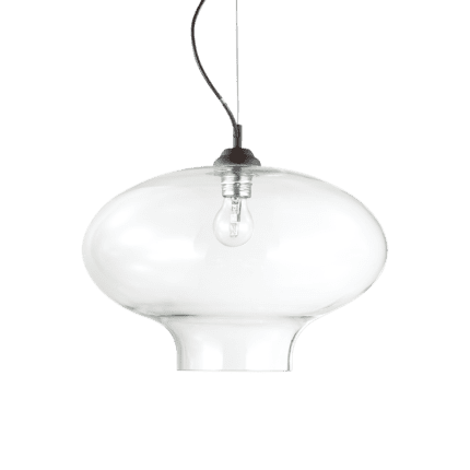 Пендел BISTRO’ SP1 стъкло E27 1x60W прозрачен