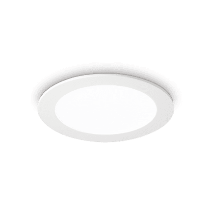 Прожектор GROOVE FI 20W кръгъл, топла светлина 3000K, IP20
