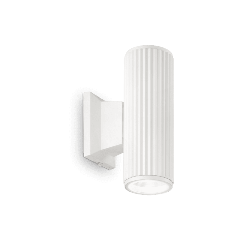 Аплик BASE AP2, 2x28W, GU10, бял, IP44 - Снимка 1