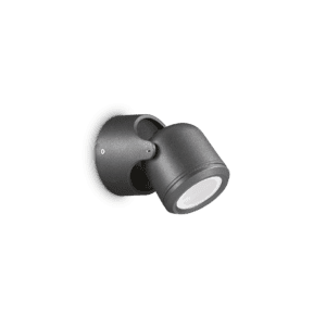 Аплик XENO AP1 NERO, GU10, 28W, IP65, черен - Снимка 1