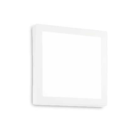Плафон UNIVERSAL PL D30 2.2W 3000K бял