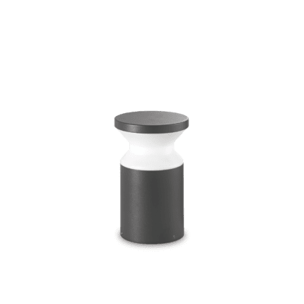 Лампa TORRE PT1 H22 E27 1x15W IP65 антрацит