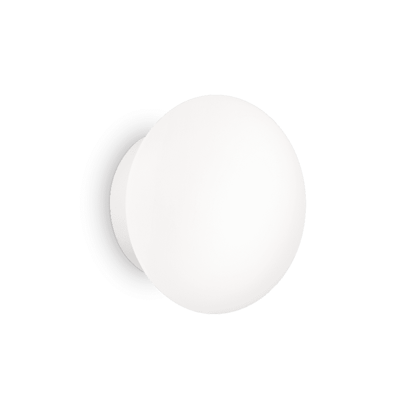 Плафон BUBBLE AP2, G9, 2x15W, бял, IP54 - Снимка 1