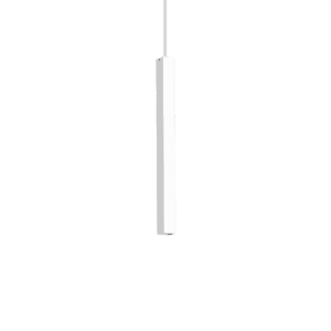Пендел ULTRATHIN SP D040 Square 11.5W бял