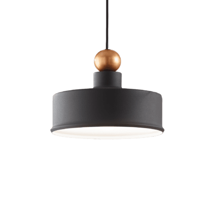 Пендел TRIADE-2 SP1, E27, 1x42W, сив метал