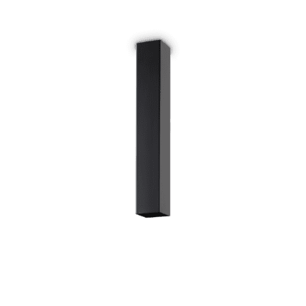 Плафон SKY PL1, GU10, 28W, черен