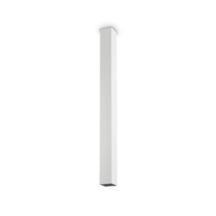 Плафон SKY PL1, 1x28W, GU10, бял