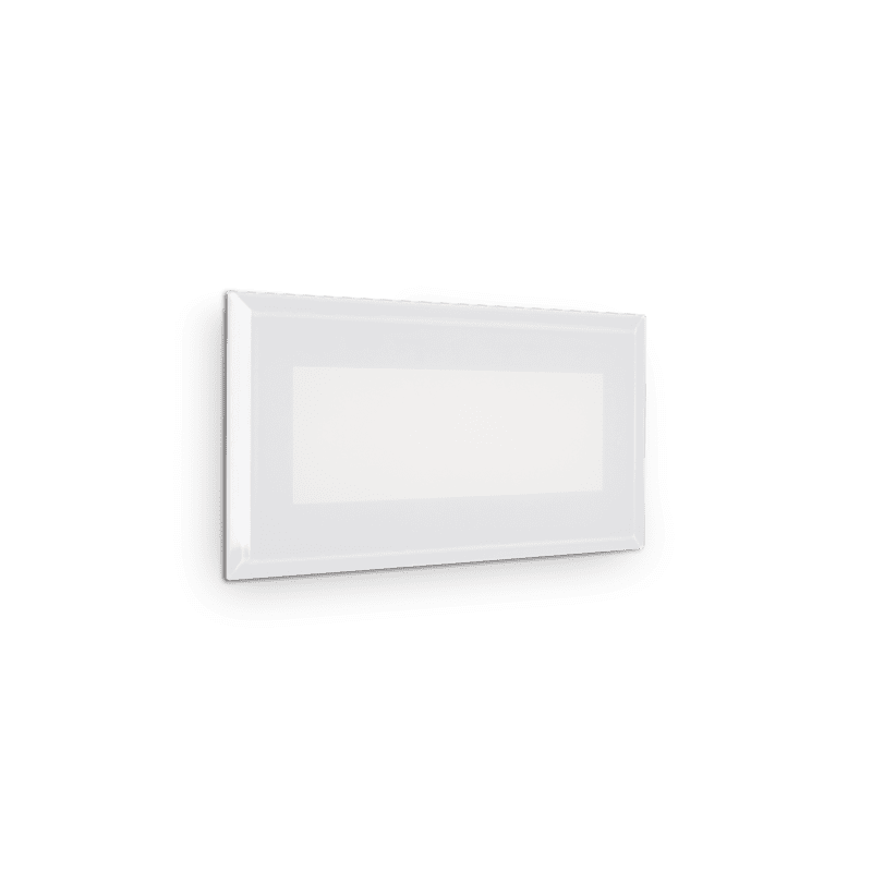 Прожектор INDIO FI 8W IP65 бял - Снимка 1