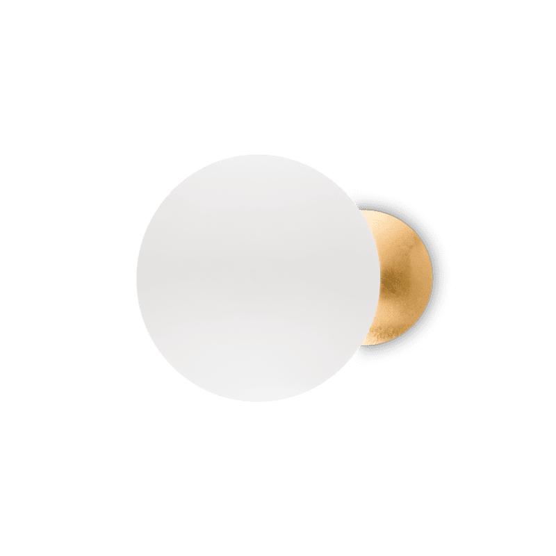 Аплик Eclissi AP Small, 1x11W, златист, IP20 - Снимка 1