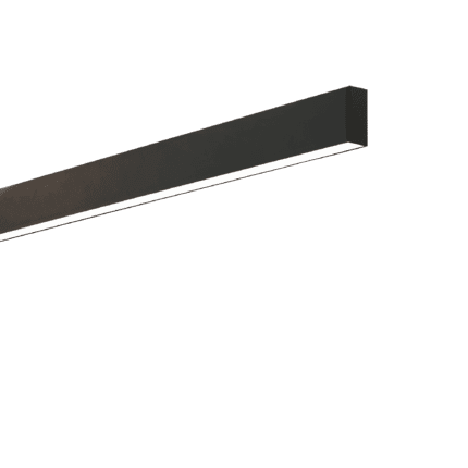Релсово осветление STEEL WIDE 3.6W 4000K черно