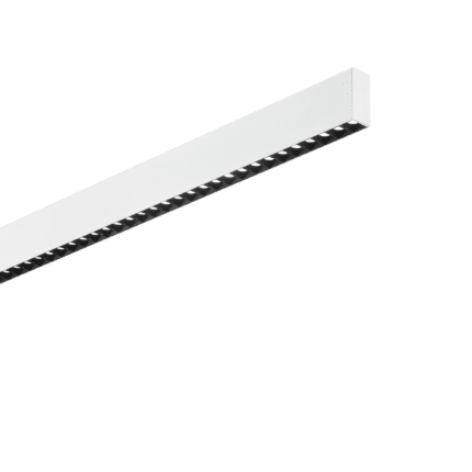 Релсово осветление Steel Accent 3.6W 3000K бяло