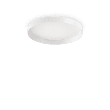 Плафон FLY PL D35 18W 4000K бял