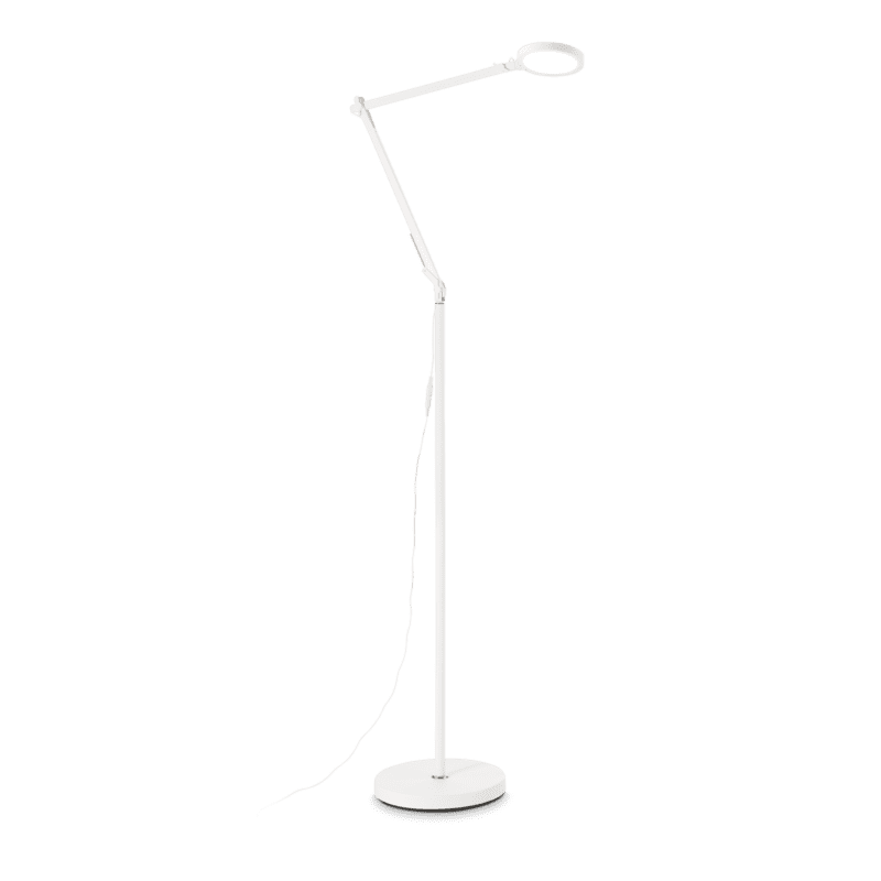Лампион FUTURA PT Bianco 12.5W, бял, IP20 - Снимка 1